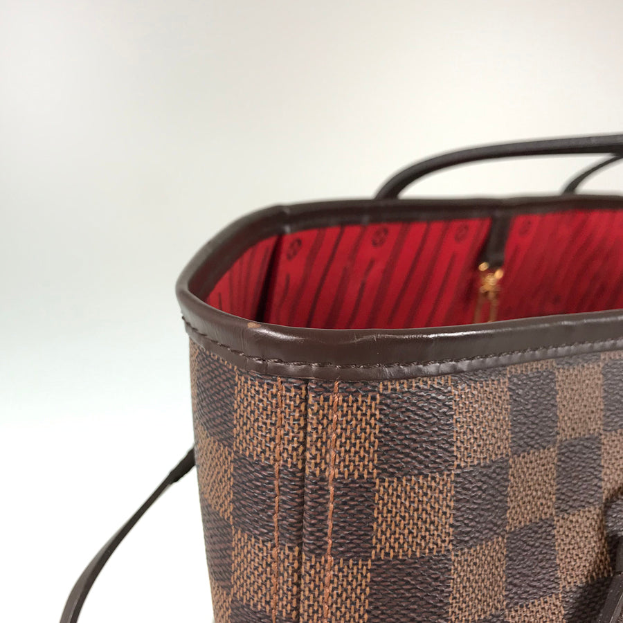 LOUIS VUITTON Damier Neverfull GM N51106 Tote bag