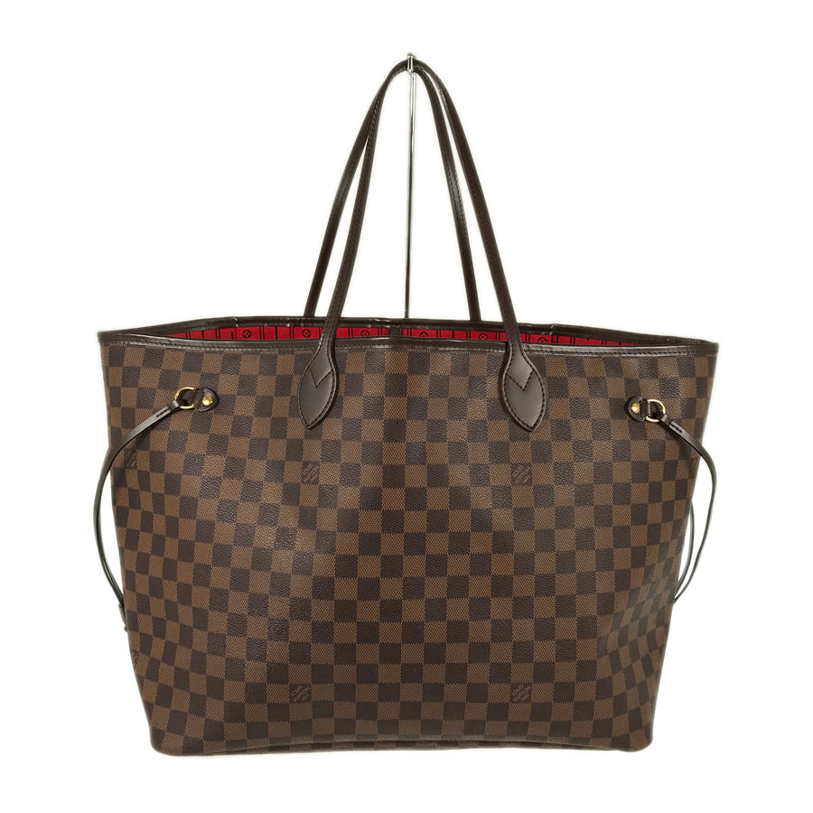 LOUIS VUITTON Damier Neverfull GM N51106 Tote bag