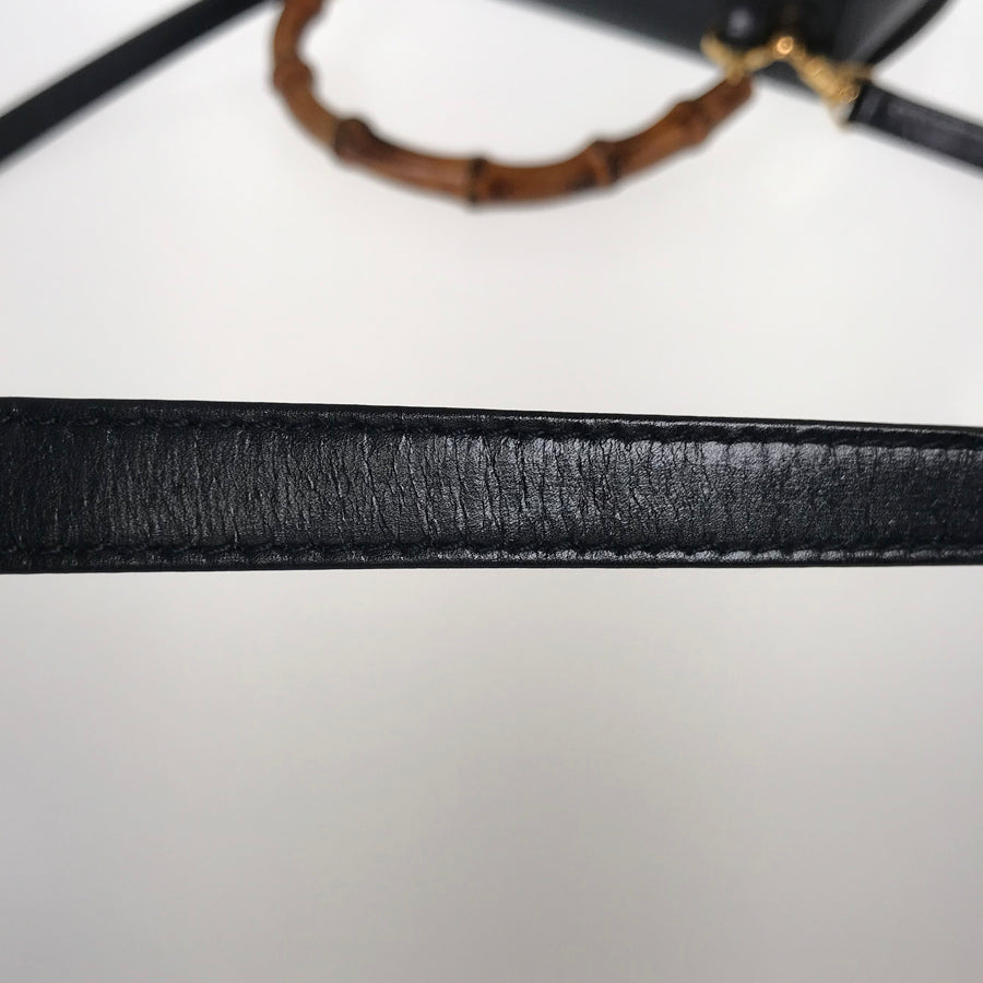 GUCCI Bamboo Hand bag