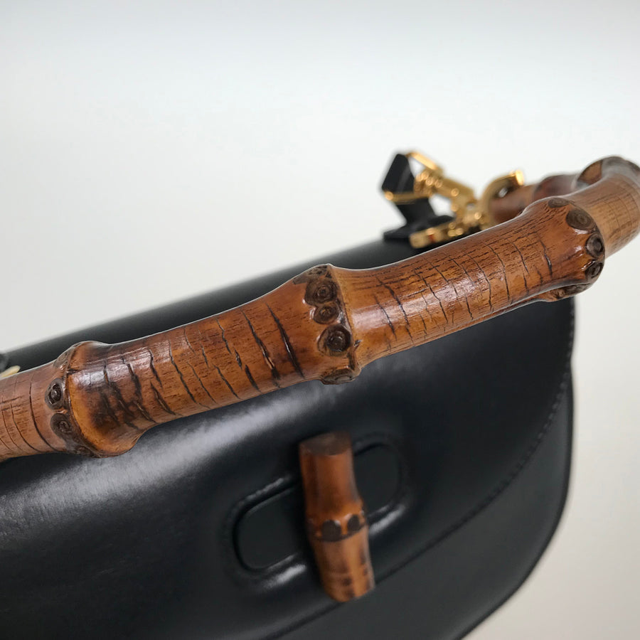 GUCCI Bamboo Hand bag