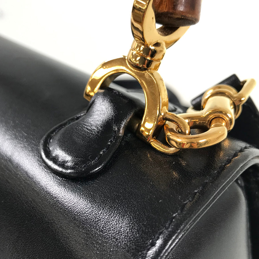 GUCCI Bamboo Hand bag