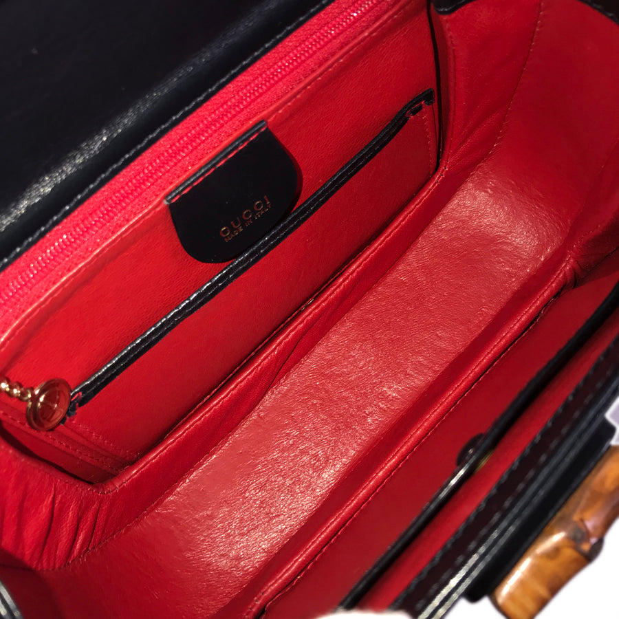 GUCCI Bamboo Hand bag
