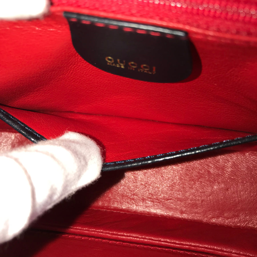 GUCCI Bamboo Hand bag