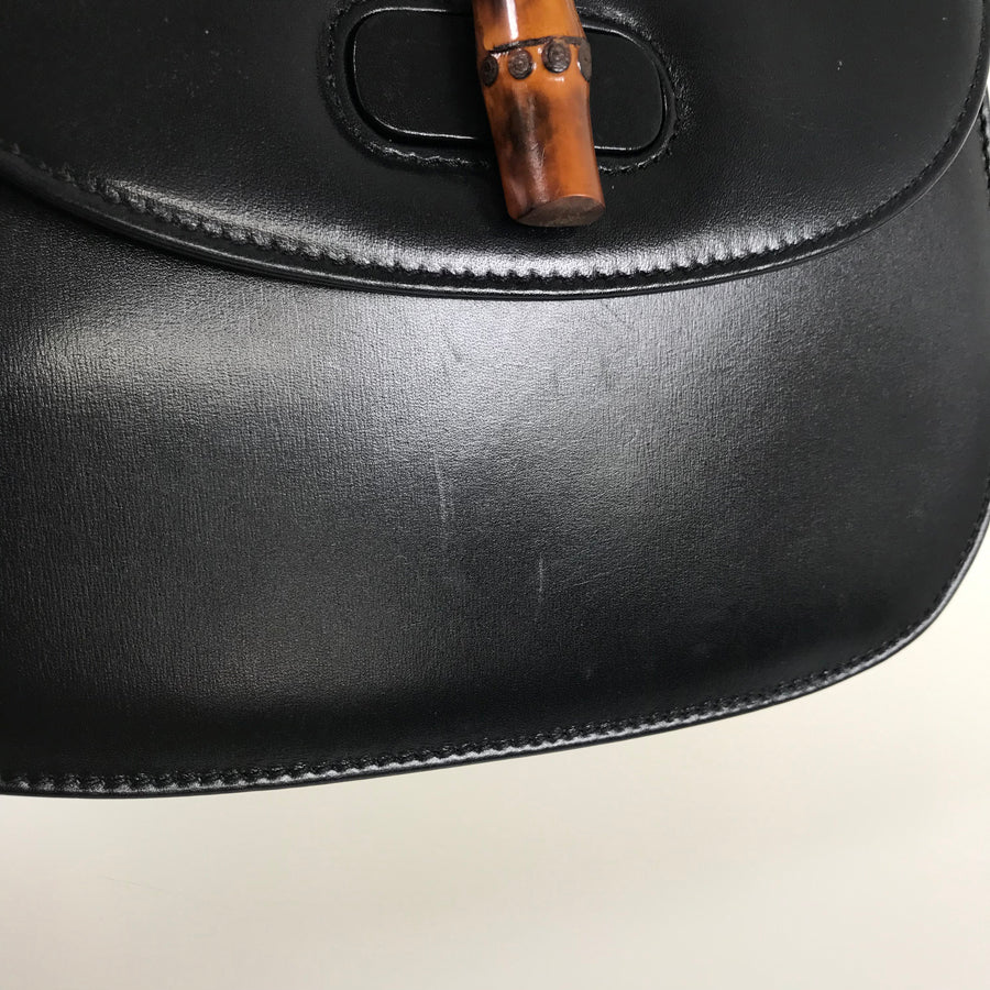 GUCCI Bamboo Hand bag