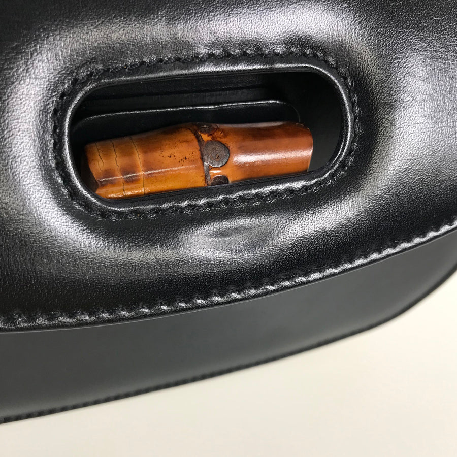 GUCCI Bamboo Hand bag