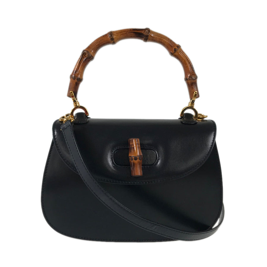 GUCCI Bamboo Hand bag