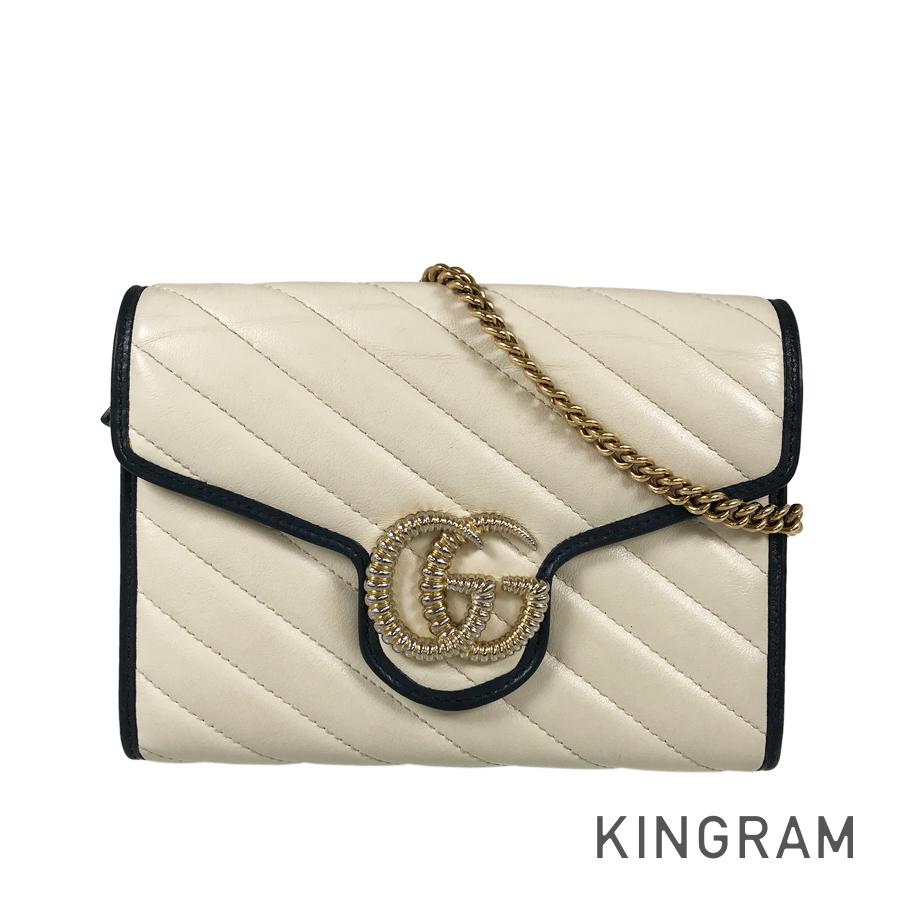 GUCCI GG Marmont 573807 Wallet bag