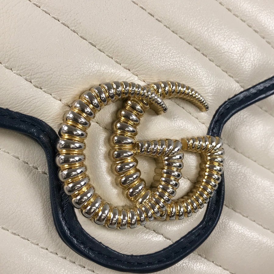 GUCCI GG Marmont 573807 Wallet bag