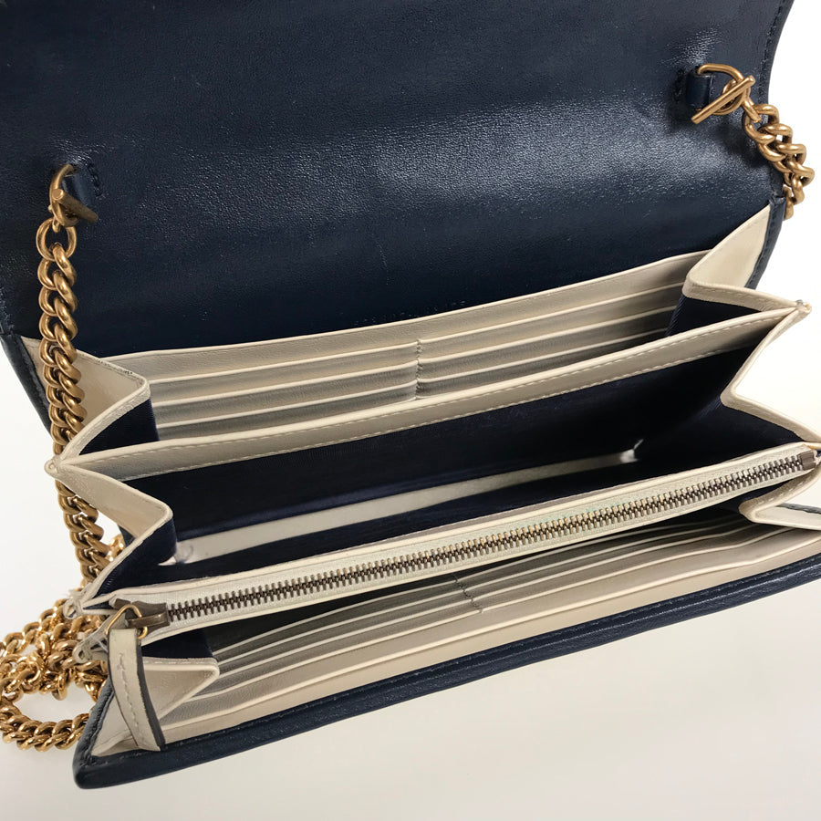 GUCCI GG Marmont 573807 Wallet bag