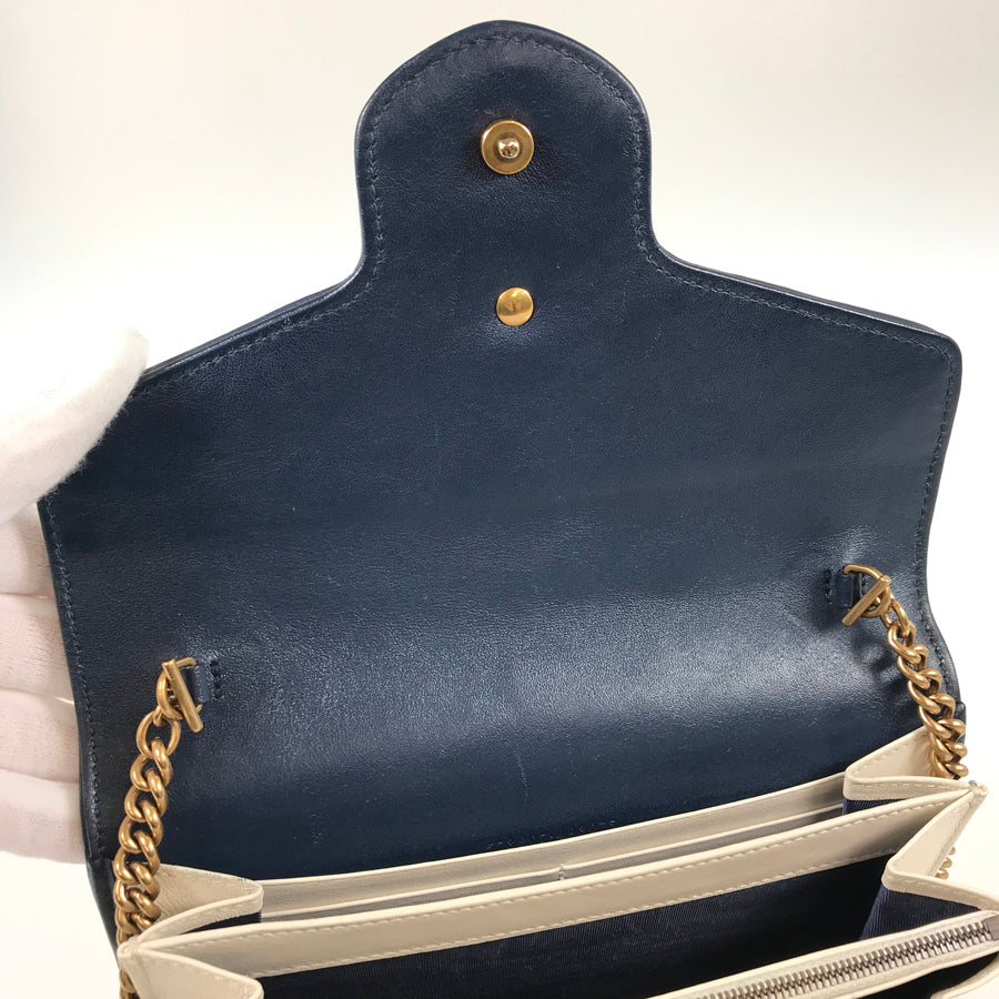 GUCCI GG Marmont 573807 Wallet bag