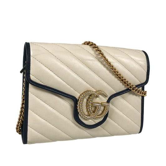 GUCCI GG Marmont 573807 Wallet bag