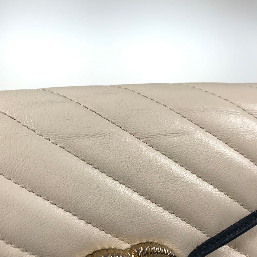 GUCCI GG Marmont 573807 Wallet bag