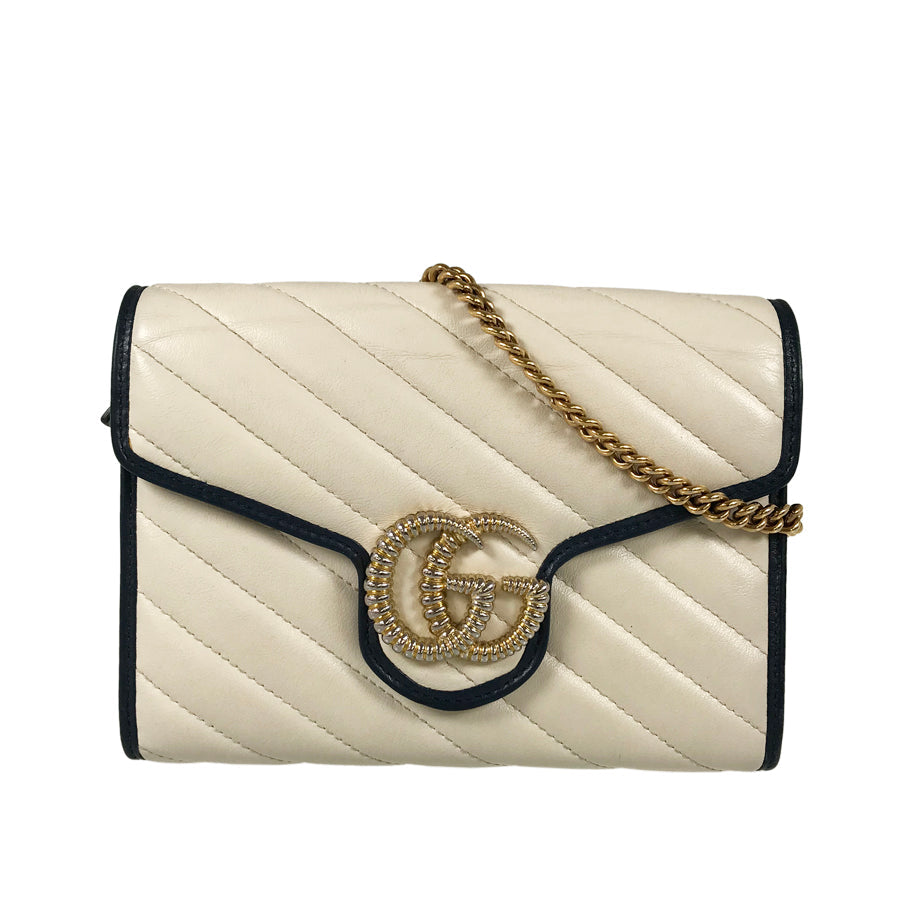 GUCCI GG Marmont 573807 Wallet bag