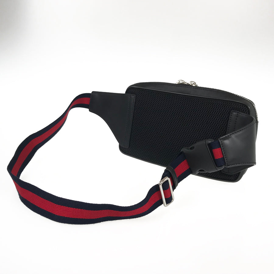 GUCCI GG Supreme 474293 Waist pouch