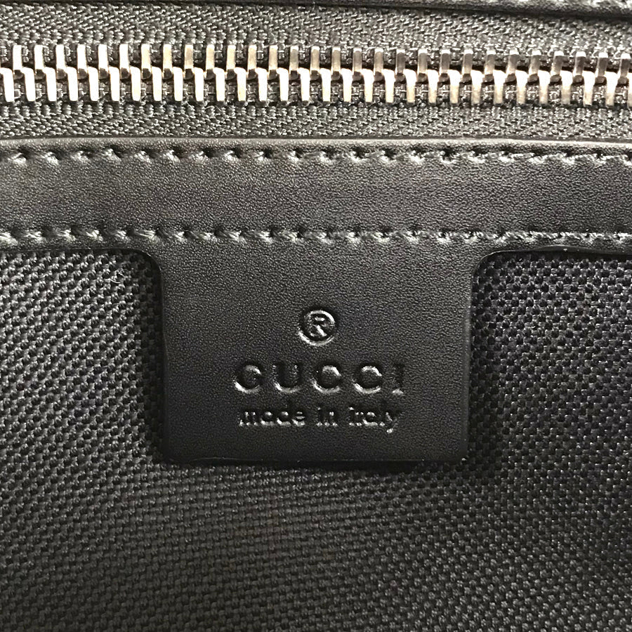GUCCI GG Supreme 474293 Waist pouch