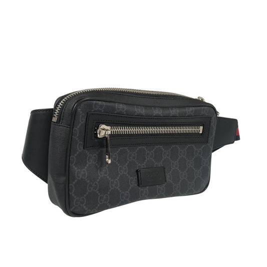 GUCCI GG Supreme 474293 Waist pouch