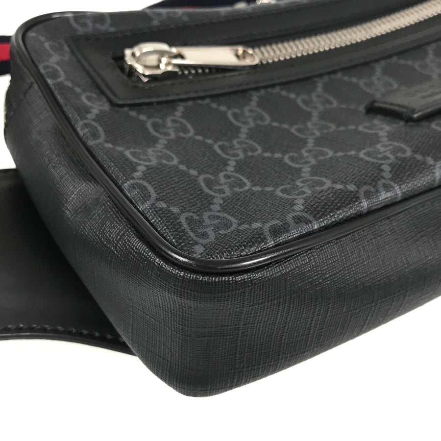GUCCI GG Supreme 474293 Waist pouch