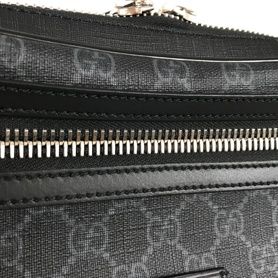 GUCCI GG Supreme 474293 Waist pouch