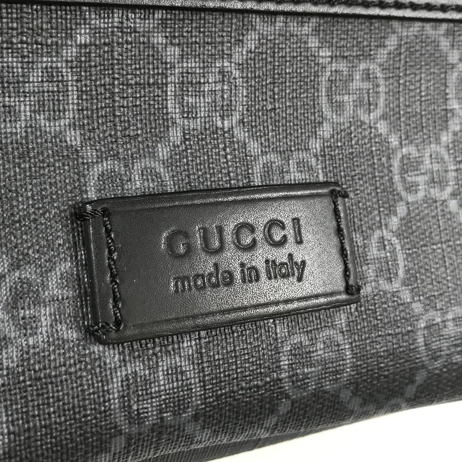 GUCCI GG Supreme 474293 Waist pouch