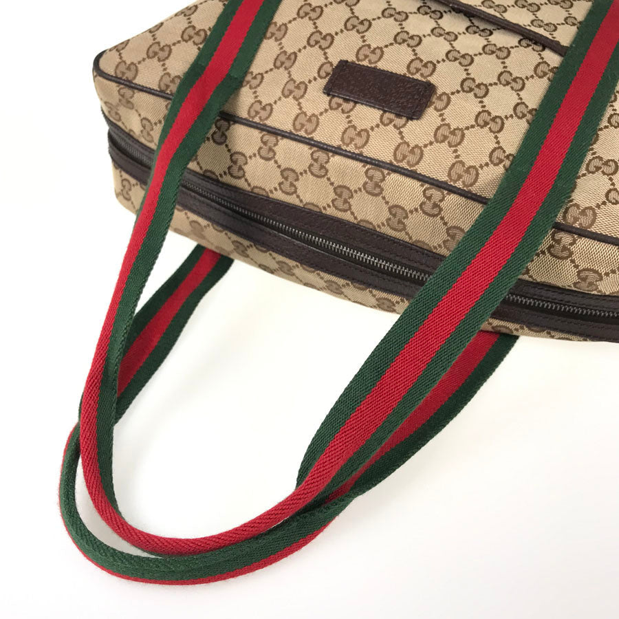 GUCCI GG Canvas Sherry 189753 Shoulder bag