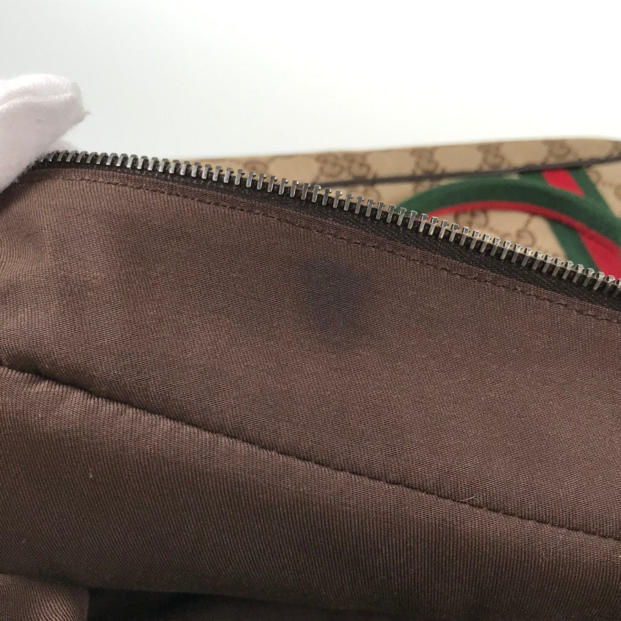 GUCCI GG Canvas Sherry 189753 Shoulder bag