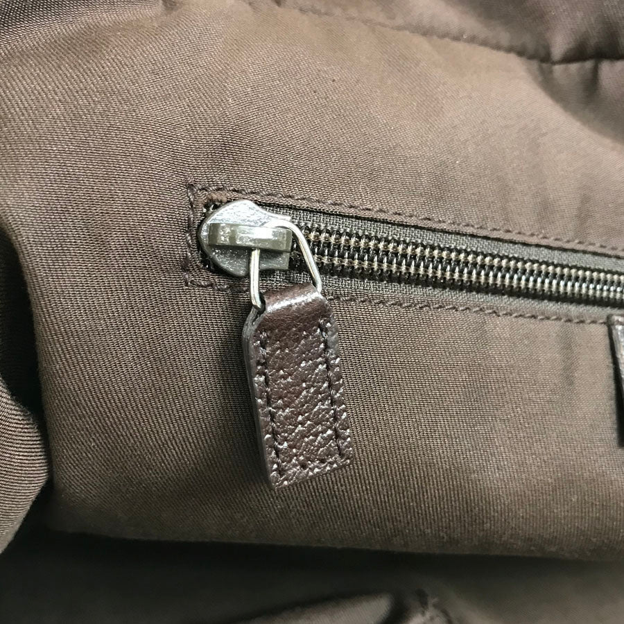 GUCCI GG Canvas Sherry 189753 Shoulder bag