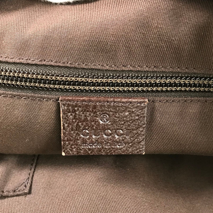 GUCCI GG Canvas Sherry 189753 Shoulder bag
