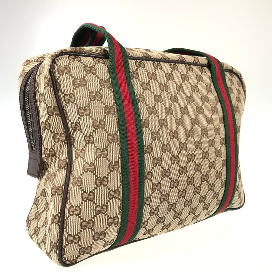 GUCCI GG Canvas Sherry 189753 Shoulder bag