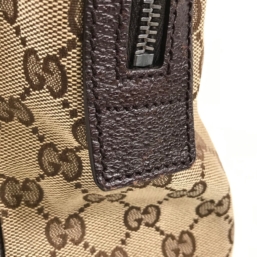 GUCCI GG Canvas Sherry 189753 Shoulder bag
