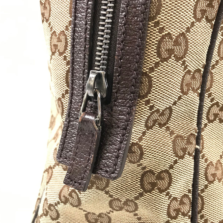 GUCCI GG Canvas Sherry 189753 Shoulder bag