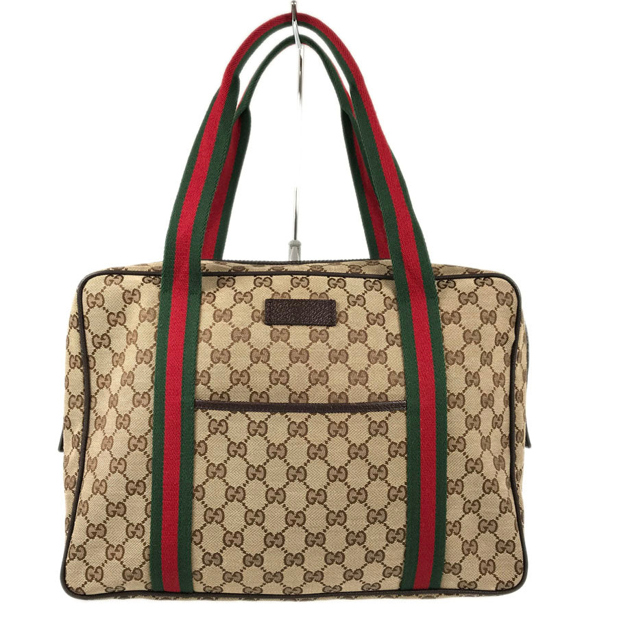 GUCCI GG Canvas Sherry 189753 Shoulder bag