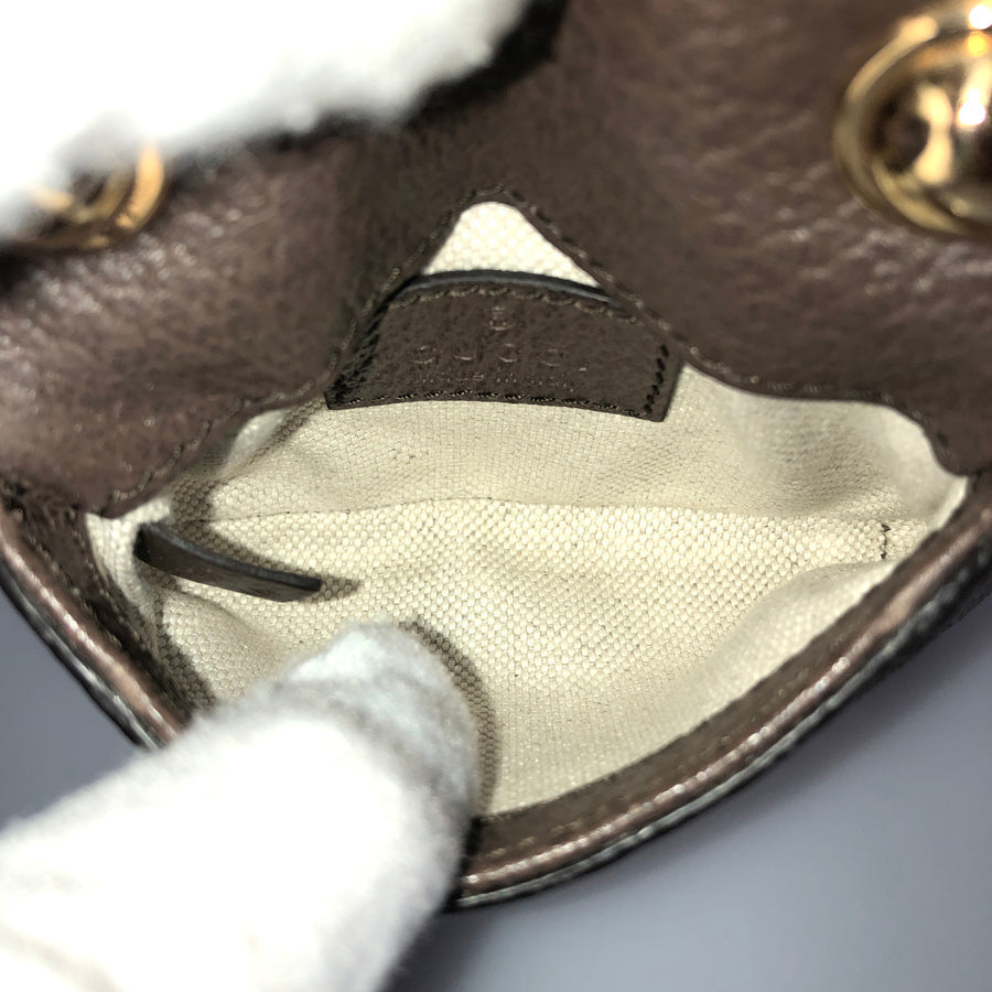 GUCCI GG Supreme 698635 Shoulder bag