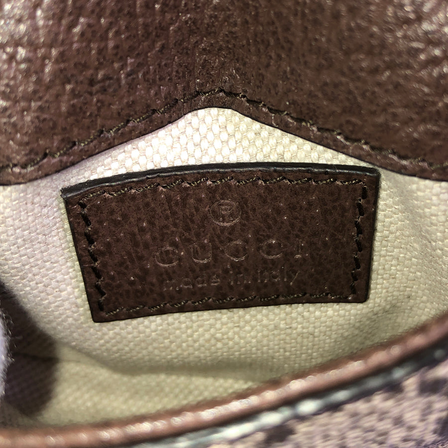 GUCCI GG Supreme 698635 Shoulder bag