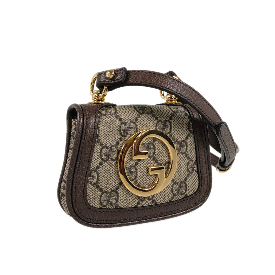 GUCCI GG Supreme 698635 Shoulder bag