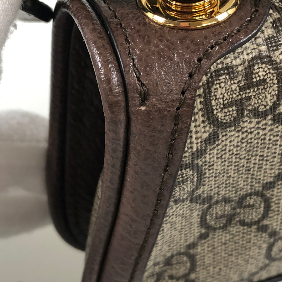 GUCCI GG Supreme 698635 Shoulder bag