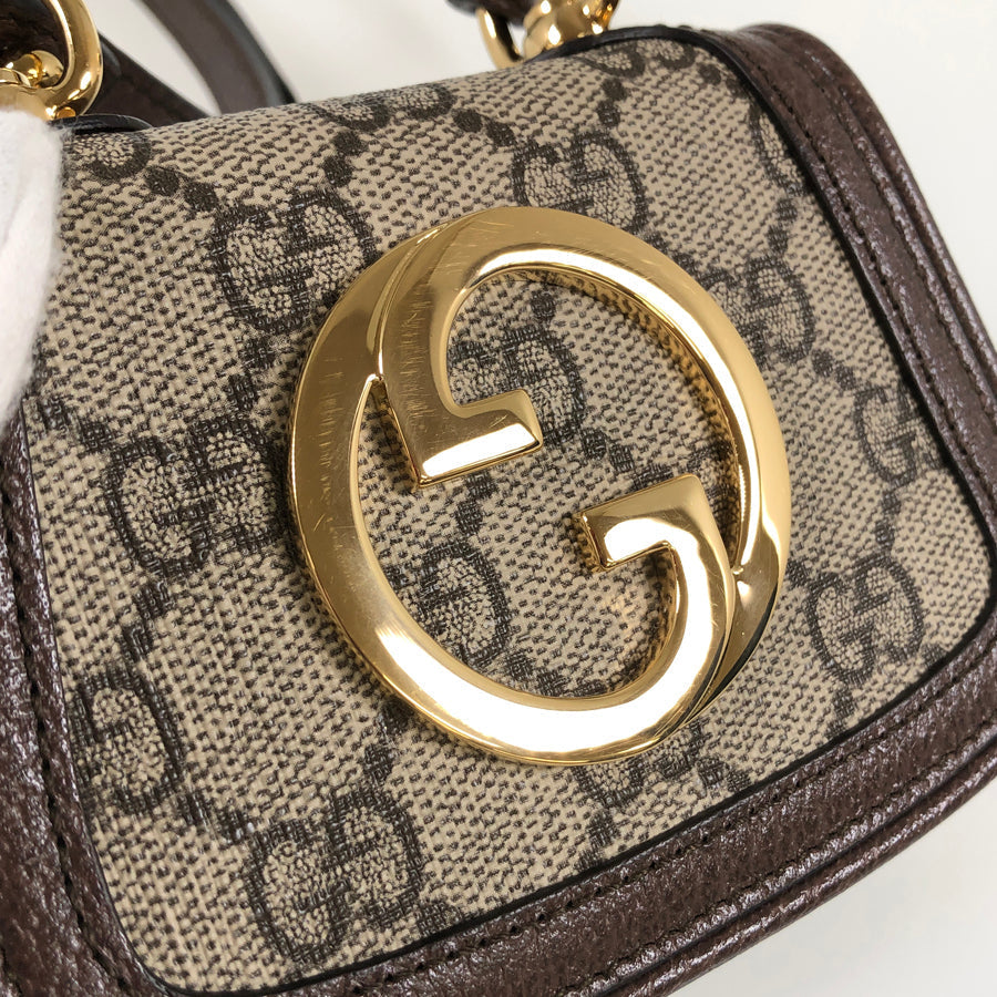 GUCCI GG Supreme 698635 Shoulder bag