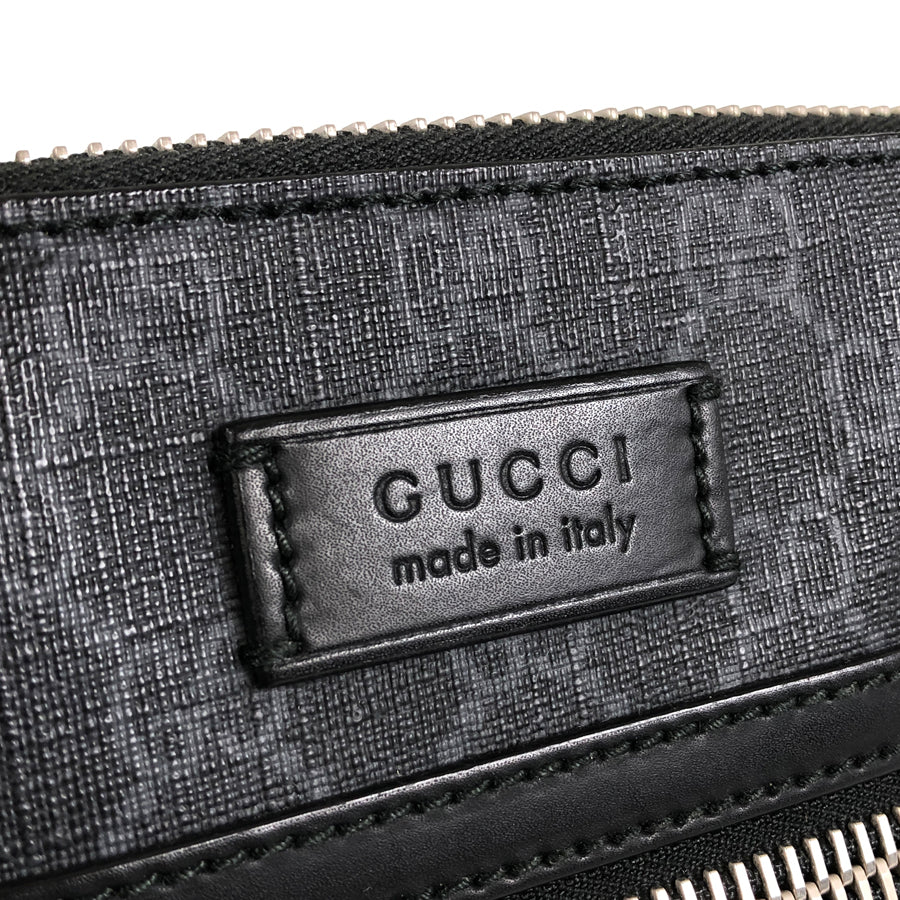 GUCCI GG Supreme small messenger 523599 Shoulder bag