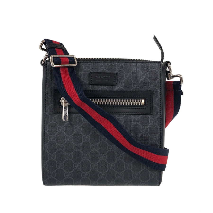 GUCCI GG Supreme small messenger 523599 Shoulder bag