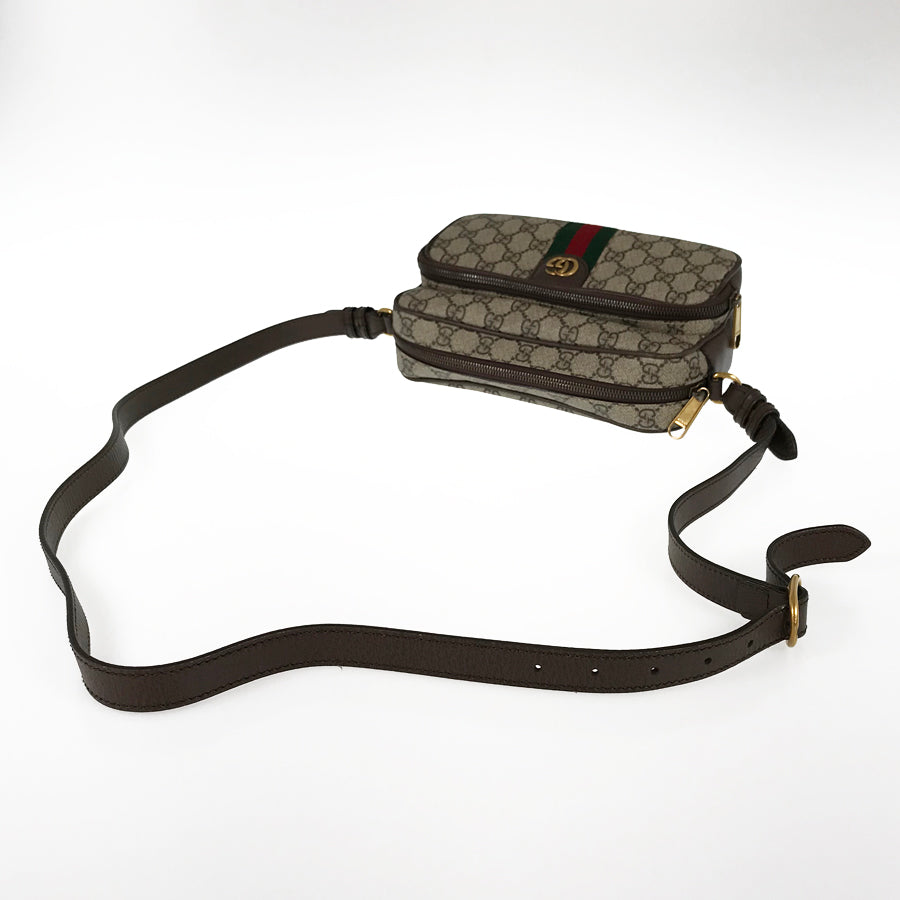 GUCCI GG Supreme Ophidia 723312 Shoulder bag
