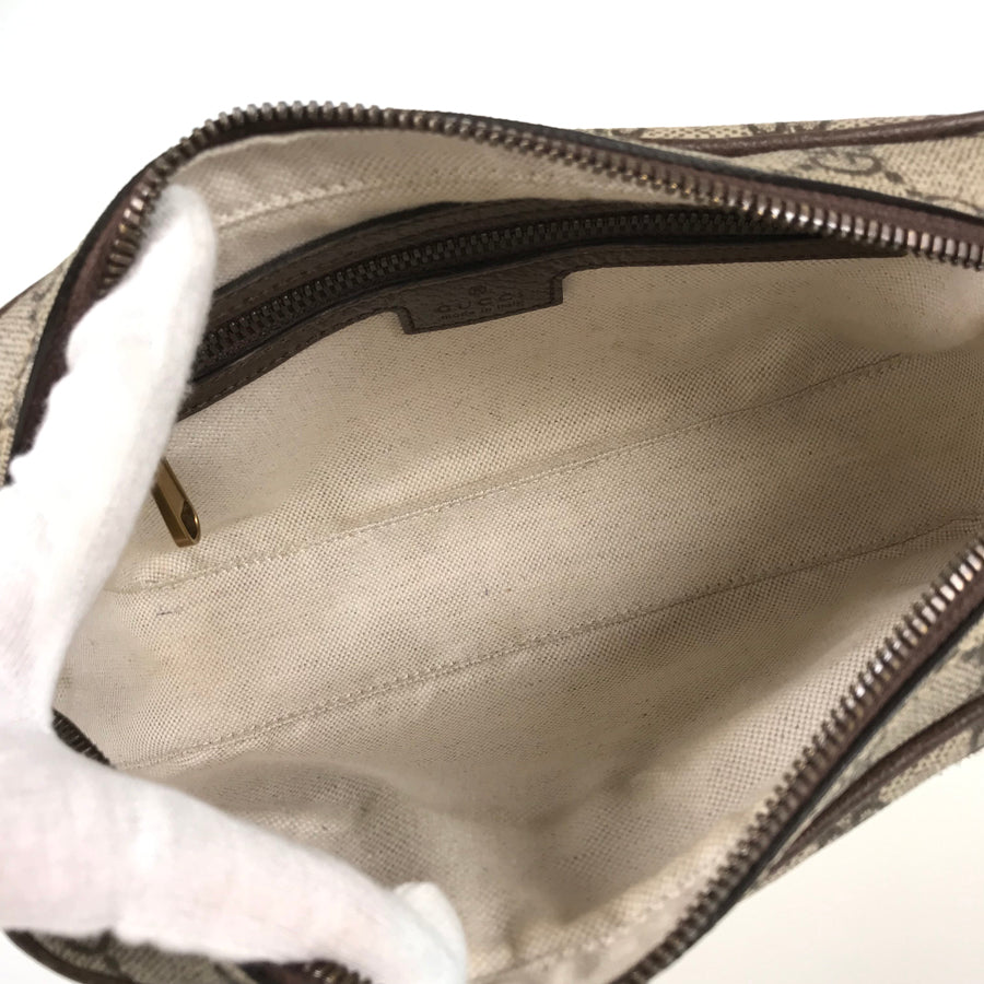 GUCCI GG Supreme Ophidia 723312 Shoulder bag