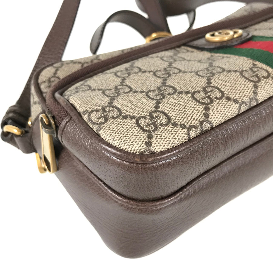 GUCCI GG Supreme Ophidia 723312 Shoulder bag