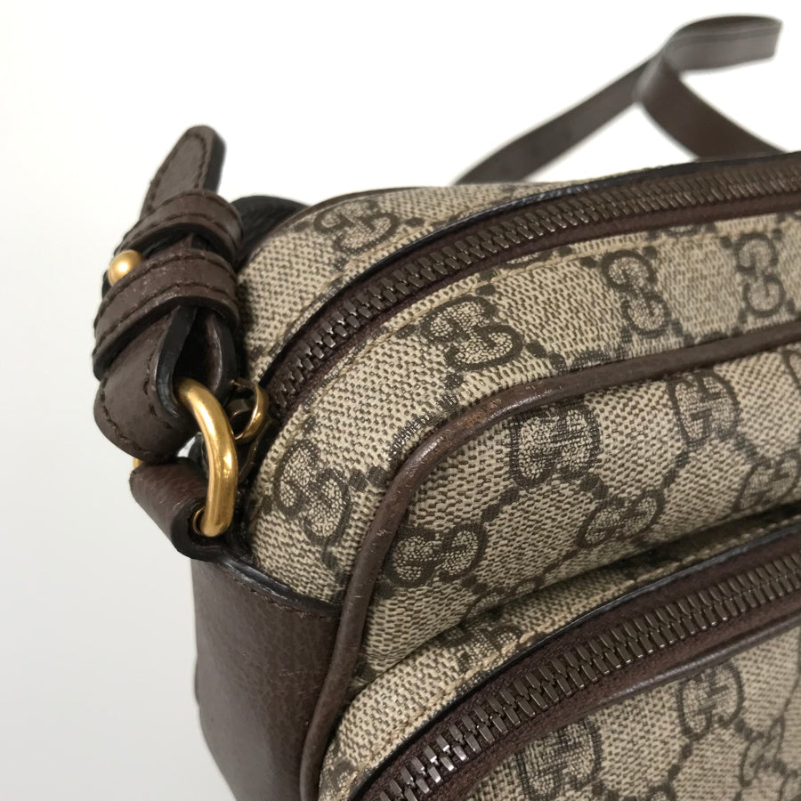 GUCCI GG Supreme Ophidia 723312 Shoulder bag