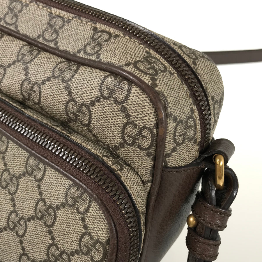 GUCCI GG Supreme Ophidia 723312 Shoulder bag