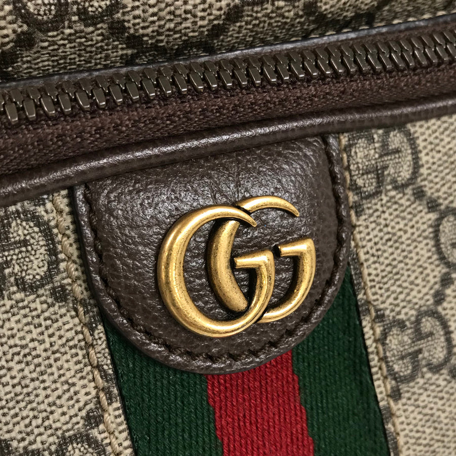 GUCCI GG Supreme Ophidia 723312 Shoulder bag