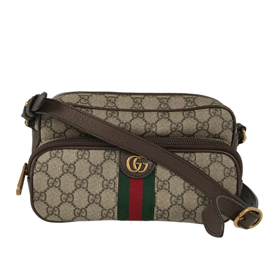 GUCCI GG Supreme Ophidia 723312 Shoulder bag