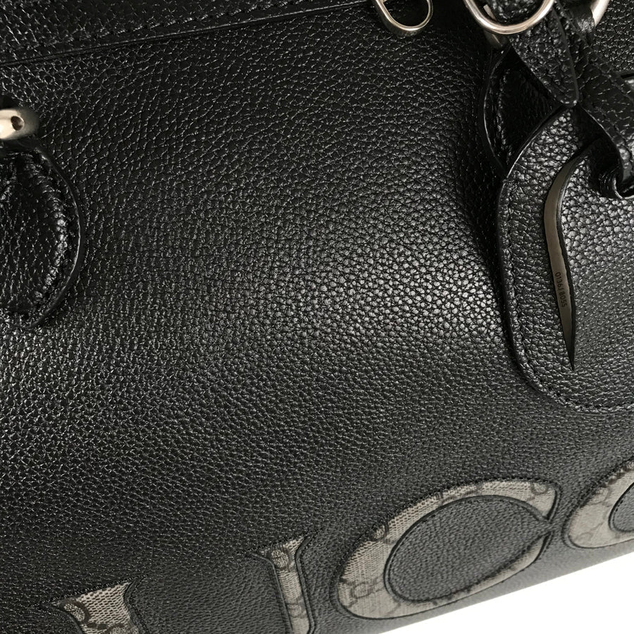 GUCCI GG Supreme 768091 Boston bag
