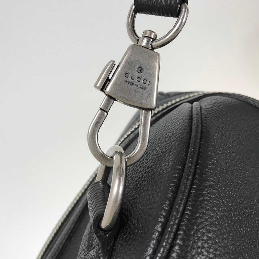 GUCCI GG Supreme 768091 Boston bag