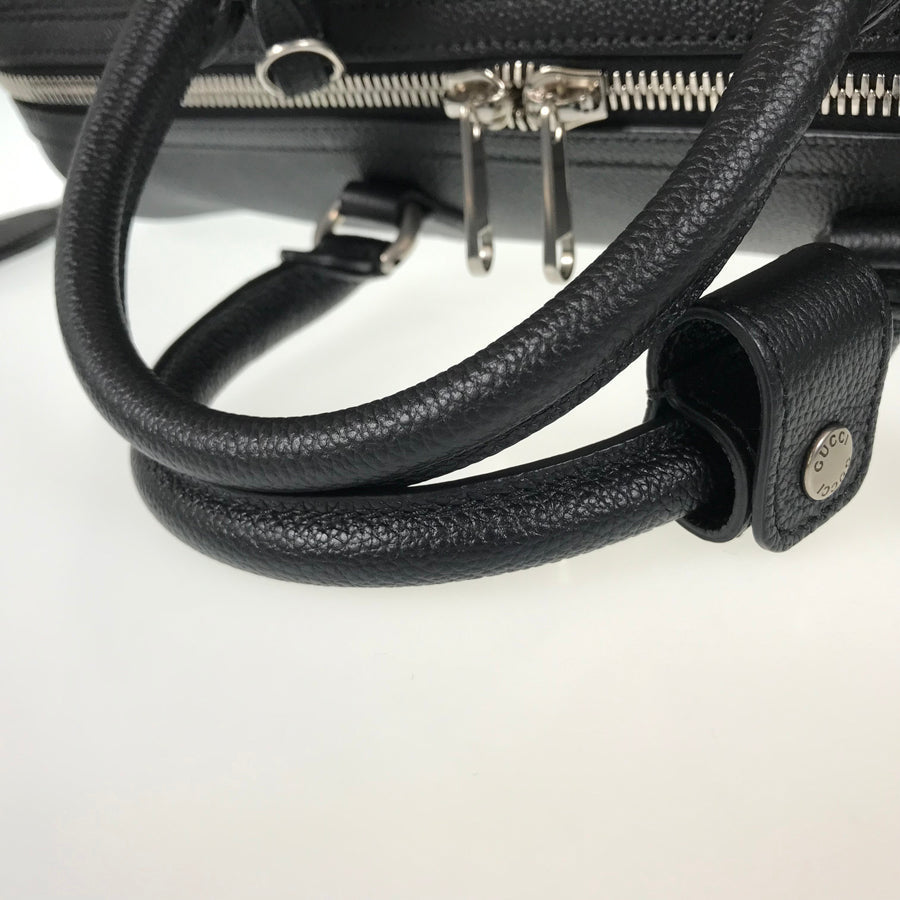 GUCCI GG Supreme 768091 Boston bag