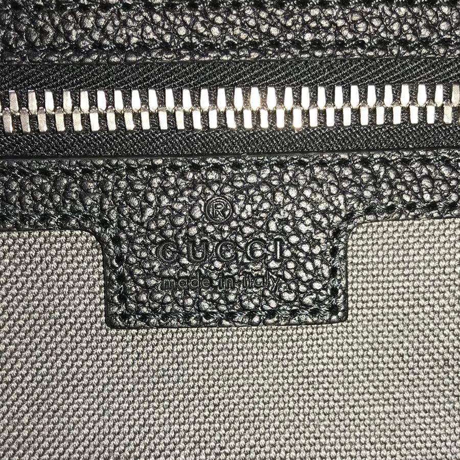 GUCCI GG Supreme 768091 Boston bag