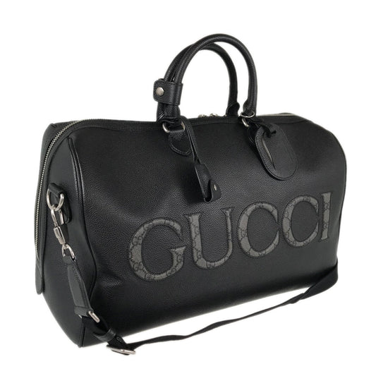 GUCCI GG Supreme 768091 Boston bag